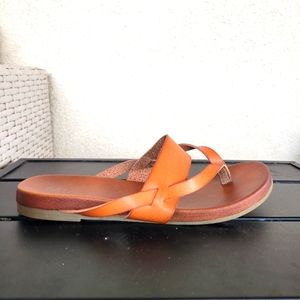 MIA, brown sandal, size 7